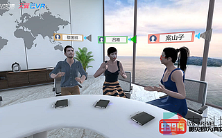 超V對話 | 對話阿里釘釘與Nreal：AR將如何改變未來工作方式