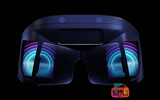 美國AR頭顯廠商Combine Reality展示開源性AR頭顯“CR Deck Mk.1”