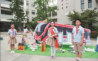 “六一”走访慰问