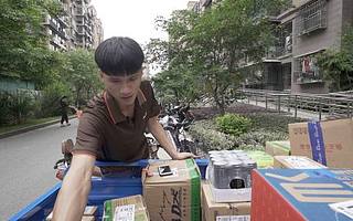 天貓618快遞同比提速30% ， 菜鳥稱普惠快才是真的快