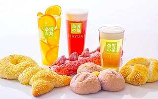 “奈雪的茶”完成近亿美金新融资，深创投领投，IPO目的地或由美股转港股