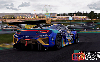 VR賽車游戲《Project CARS 3》即將發布