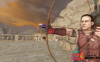 VR動作游戲《Blade and Sorcery》全新版本“U8”上線