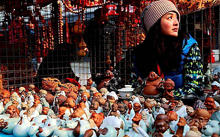 地摊经济，短视频在行动