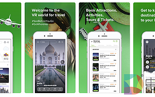 用VR講旅行故事，「QuaQua」想要打造沉浸式旅行體驗