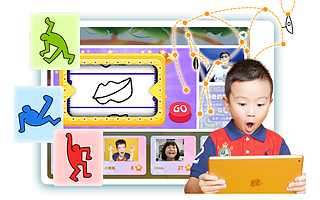 在线AI外教美术教育平台“VIPidea”获千万级天使投资，58产业基金领投