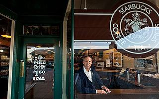 星巴克進軍共享辦公領域，動了誰的奶酪？