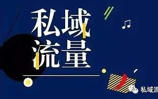 2020私域流量全鏈路實操過程運營指南