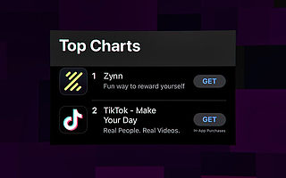 谷歌下架快手海外短视频应用Zynn：涉嫌盗传TikTok视频