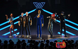 美國虛擬音樂會初創公司Wave完成3000萬美元B輪融資