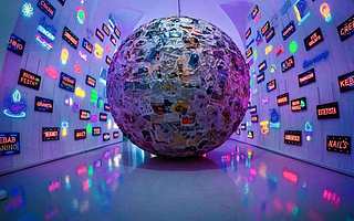 从丹青千里、敦煌飞天到杨丽萍“瞳雀”——新文创实践进阶