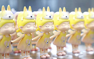 全品類母嬰IP品牌商“子非魚”融資800萬 系列盲盒上線月銷即達百萬