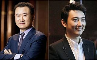 王健林王思聪父子大败局：做人需低调，苍天饶过谁