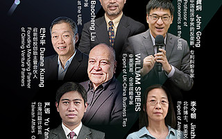 重量级意见领袖入驻钛媒体国际版专栏 OPINION，向世界传递中国声音