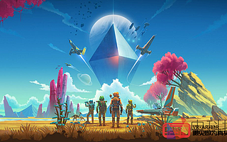 VR冒險游戲《無人深空》發布全新更新支持跨平臺體驗