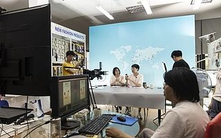 彭博社：备战广交会，外贸企业纷纷开始直播训练
