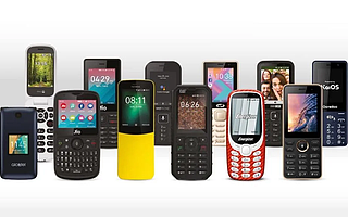 专访KaiOS CEO：功能机没有被遗忘，仍有280亿美元的市场机会