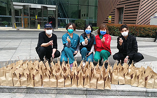 天猫618，武汉“逆行”咖啡淘宝直播自救