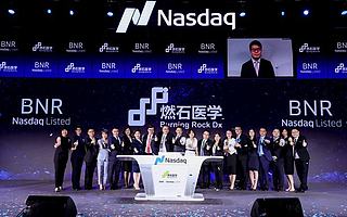中國(guó)腫瘤NGS第一股燃石醫(yī)學(xué)赴美上市