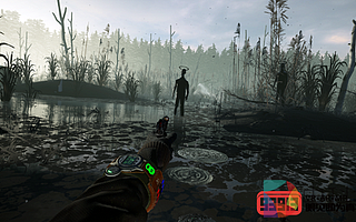 VR恐怖游戲《Into the Radius》即將上線