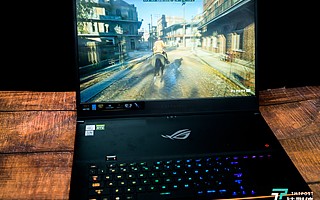 300Hz刷新率带来电竞级体验，ROG冰刃4 Plus评测 | 钛极客