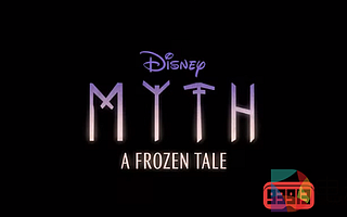 迪士尼推出VR短片《神話：冰雪奇緣》