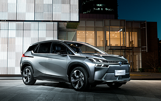 15.96万元起售，“下一代智能SUV”埃安V暖心上市