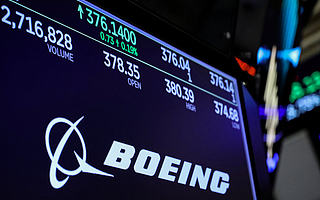 当马斯克离火星更近一步时，波音在哪里？