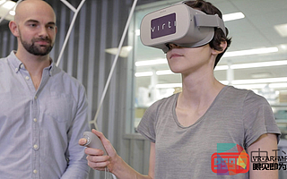 為應(yīng)對疫情，英國VR內(nèi)容廠商Virti發(fā)布XR遠(yuǎn)程培訓(xùn)解決方案