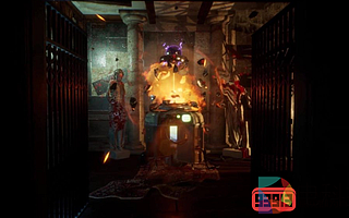 VR恐怖游戲《A Wake Inn》首部預(yù)告片發(fā)布