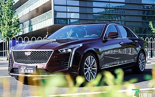 美系豪华车的科技标杆在哪里？让凯迪拉克CT6来给你答案 | 钛度实验室
