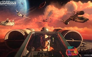 第一人稱太空射擊游戲《星球大戰(zhàn)：Squadrons?》即將上線