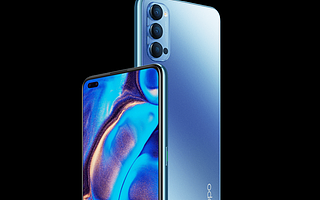 追风少年 OPPO Reno4 Pro的vlogger梦面临性能挑战