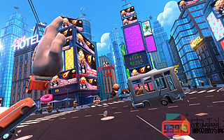 VR休閑游戲《Traffic Jams》亮相Steam游戲直播會