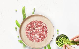 國產人造肉品牌獲得融資：采用“豌豆蛋白”推出針對中式餐飲人造肉產品