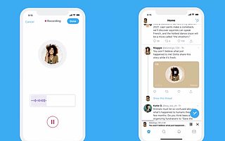 社交媒体新形态，iOS 版 Twitter 已支持发送音频推文