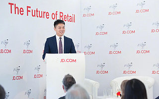 京東二次上市，劉強(qiáng)東不再是C位