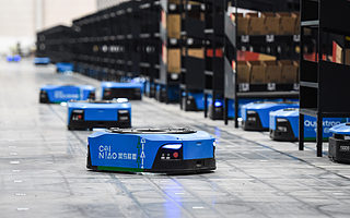 天猫618包裹七成已签收，全国299城出现“分钟级送达”