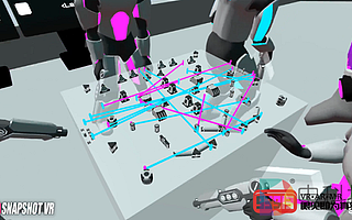 VR射擊游戲《Snapshot VR》將于8月登陸Steam