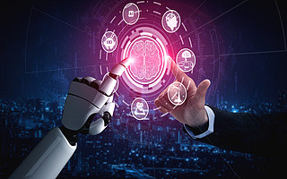 新冠、AI、被改變的生活及醫療的春天