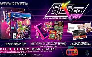VR冒險游戲《Pixel Ripped 1989》PSVR特別版即將發布