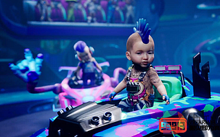 VR游戲《Bebylon：Battle Royale》將在今年內推出