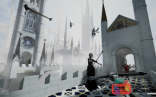 VR射擊游戲《Death: Unchained》即將登陸Oculus Quest