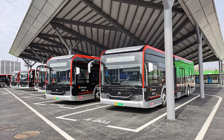 宇通客车携手觉非科技 自动驾驶技术首次落地国内载人客运公交