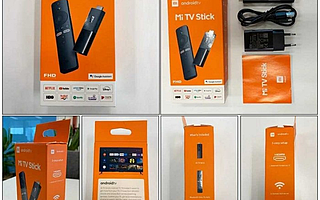小米电视棒包装曝光，搭载Android TV系统，外观神似U盘