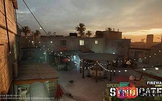 VR射擊游戲《Firewall Zero Hour》發布最新更新包