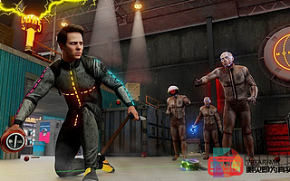 VR射擊游戲《Boneworks》迎來1.5版本更新