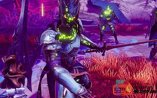 VR動作游戲《Until You Fall》正式版即將上線