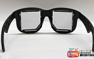 Facebook正在開發一款基于折疊式全息光學技術概念的原型頭顯