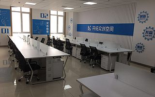 众创空间引领创业大爆炸，正在重建创业构型